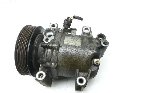 Nissan Navara D40 Air conditioning (A/C) compressor (pump) 92600EB40E