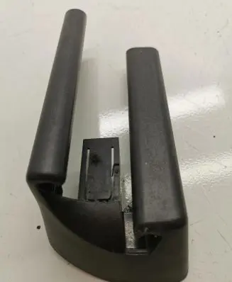 Porsche 911 991 Front passenger seat rail trim 99152136200