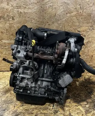 Mazda 2 Engine