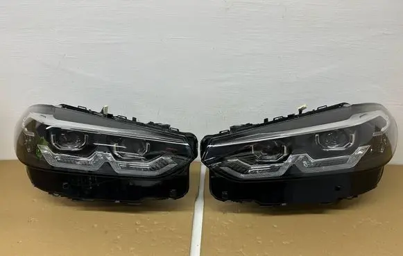 BMW X3 G01 Headlights/headlamps set 5A29202