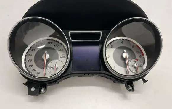 Mercedes-Benz CLA C117 X117 W117 Speedometer (instrument cluster) A1179008001