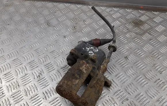Audi A6 S6 C6 4F Rear brake caliper