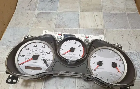 Toyota RAV 4 (XA20) Speedometer (instrument cluster) 8380042A70 1575202801