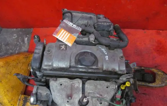 Peugeot 206 Engine KFW