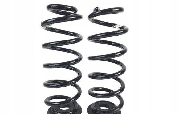 Volkswagen Golf VII Rear coil spring 5Q0511115HM