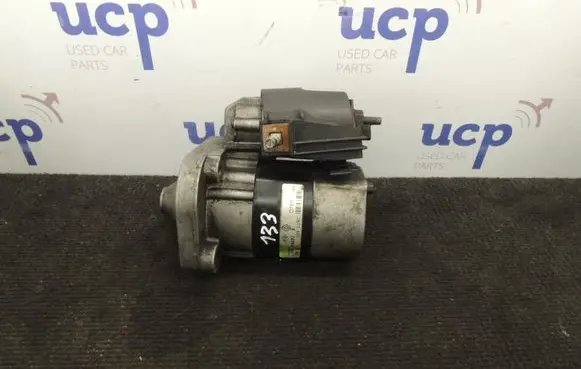 Renault Megane I Starter motor D133