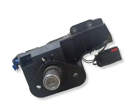 Opel Corsa C Tailgate exterior lock 13168316 13168321 13168318