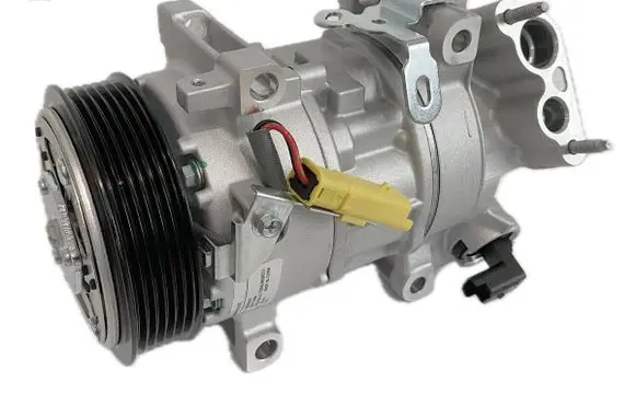 Opel Corsa E Air conditioning (A/C) compressor (pump) 9834730080 9834730480 9834779480