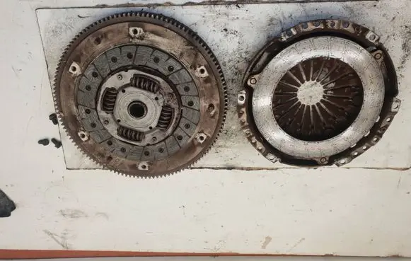 Seat Ibiza IV (6J,6P) Clutch set kit 101878006579