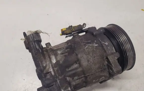 Citroen C5 Air conditioning (A/C) compressor (pump) 9660555580 R134A 1335F