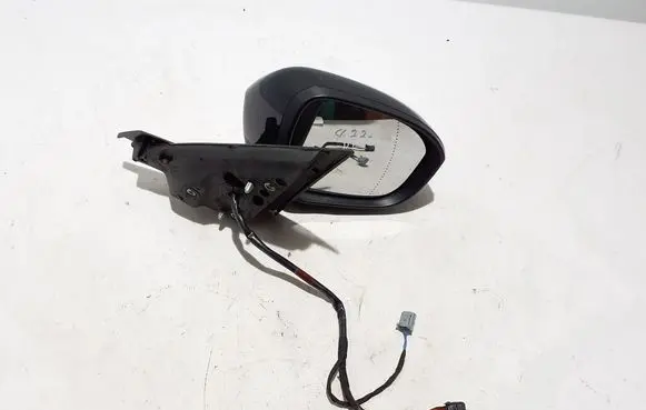 Renault Scenic E-Tech V Front door electric wing mirror 963019747R