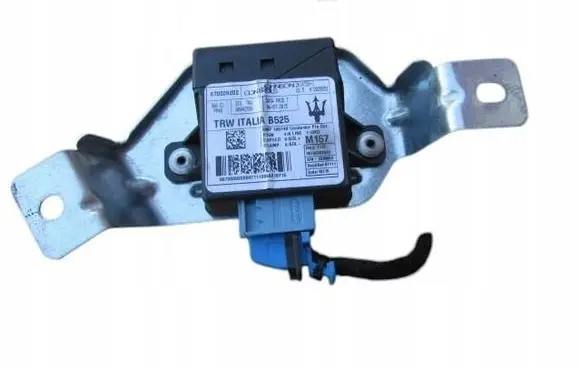 Maserati Quattroporte Power steering control unit/module 