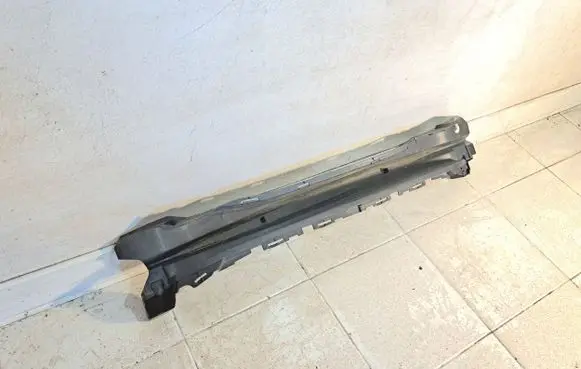 Volvo S60 Front bumper support beam 31323835