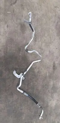 Air conditioning (A/C) pipe/hose