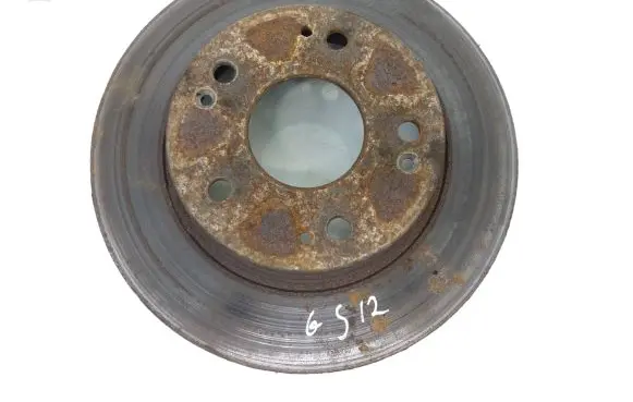 Honda Civic Rear brake disc