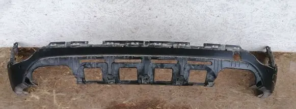 Front bumper lip