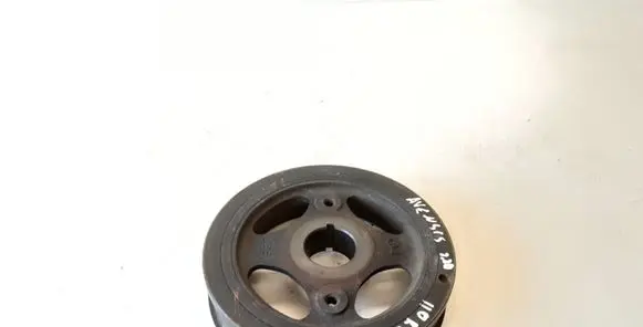 Toyota Avensis T250 Crankshaft pulley 134080R011