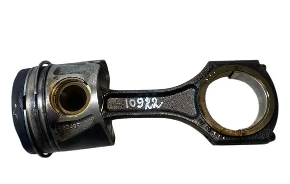 Mercedes-Benz Sprinter W906 Piston with connecting rod 6510300020