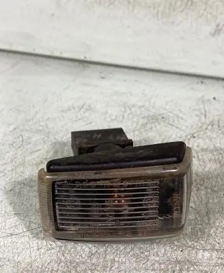 Front fender indicator light