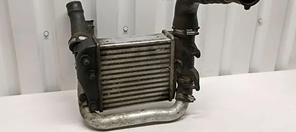 Audi A6 S6 C6 4F Intercooler radiator