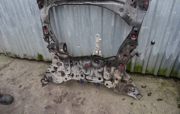 Volvo XC60 Front subframe 33246365