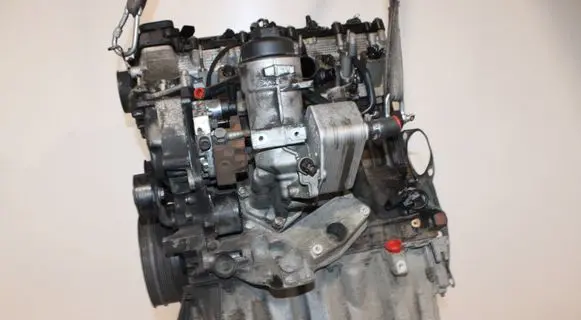 BMW 5 E60 E61 Engine M47 204D4 M47TU2D20