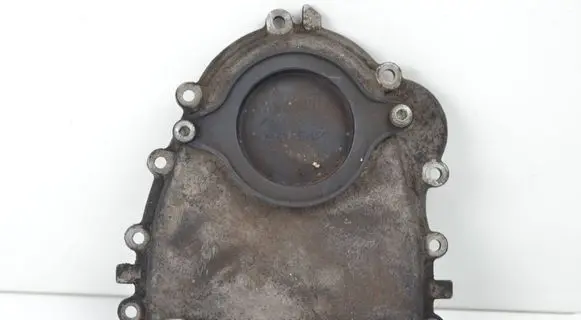 Audi A6 S6 C6 4F Timing chain cover 059109130D