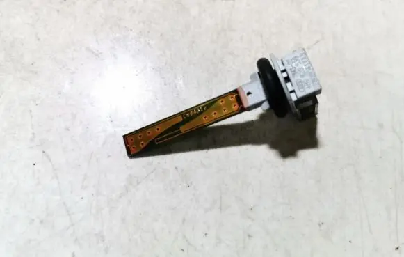 Interior temperature sensor