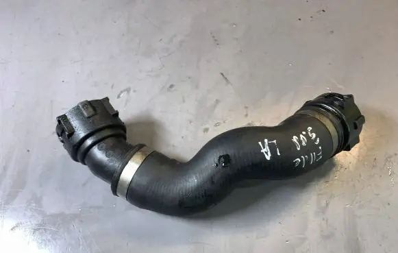BMW 5 F10 F11 Engine coolant pipe/hose 17128511928 8511928