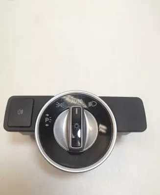 Mercedes-Benz E C207 W207 Light switch A2129050551