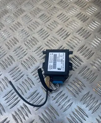 Audi A6 C7 Auxiliary heating control unit/module 4H0963271C 221000335900