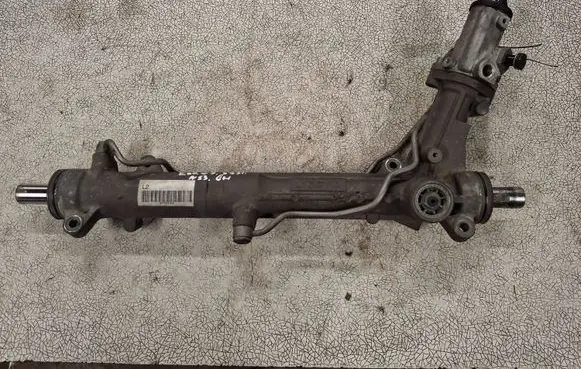 BMW 5 E60 E61 Steering rack 6777475