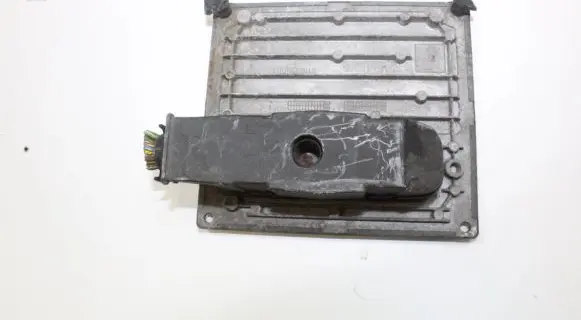 Ford Fiesta Engine control unit/module 6S6112A650FF