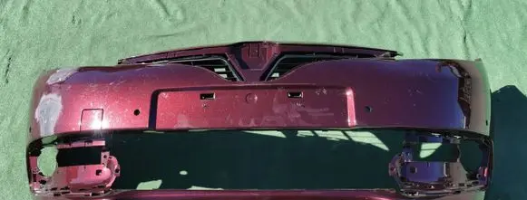 Renault Scenic III - Grand scenic III Front bumper 620222347R