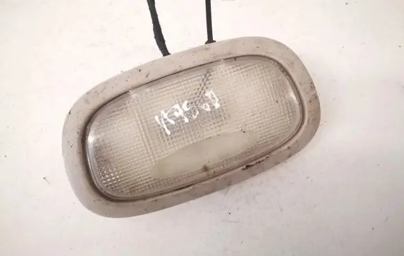 Jeep Cherokee Rear seat light