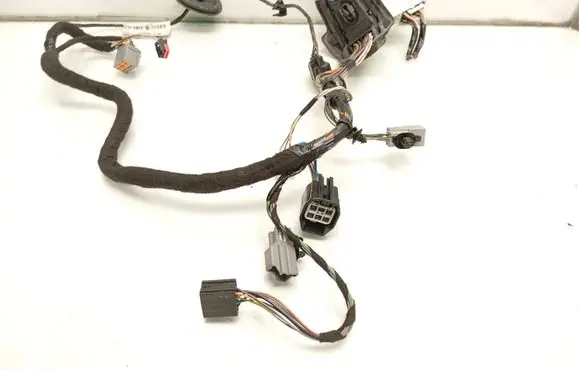 Ford Fiesta Front door wiring loom 8V5T14A584