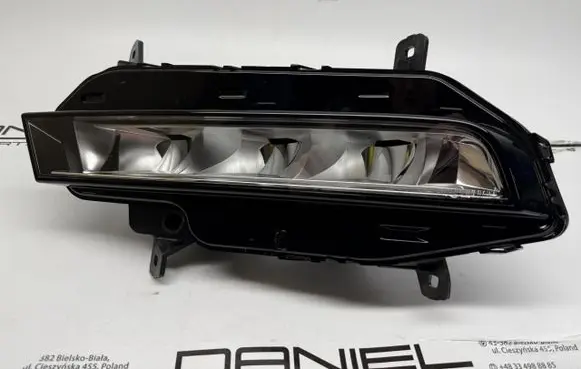 Skoda Octavia Mk3 (5E) Front fog light 5E0941699H