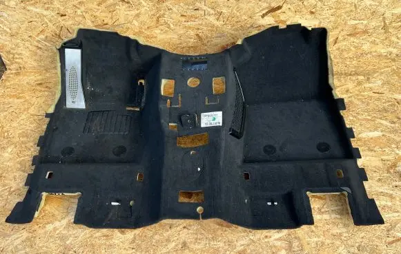 BMW X3 F25 Front floor carpet liner 9000619
