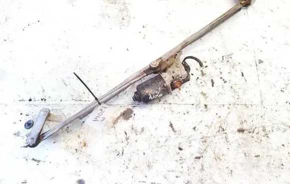 Dodge Magnum Front wiper linkage and motor
