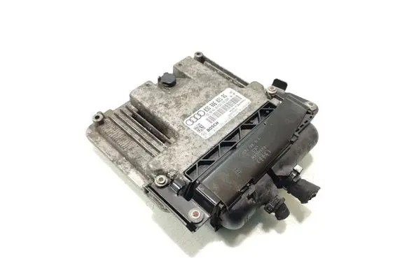 Audi A3 S3 8P Engine control unit/module 03G906021RG 0281014125