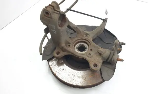 Skoda Octavia Mk3 (5E) Front wheel hub spindle knuckle