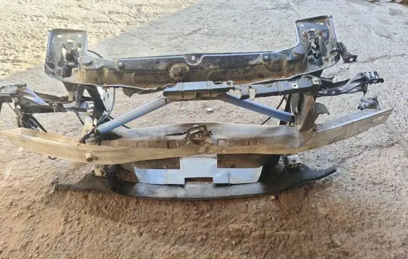 BMW 3 GT F34 Radiator support slam panel 
