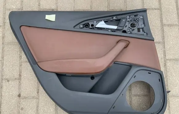 Audi A6 S6 C7 4G Rear door card panel trim 4G0867305