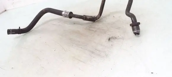 Opel Astra G Power steering hose/pipe/line