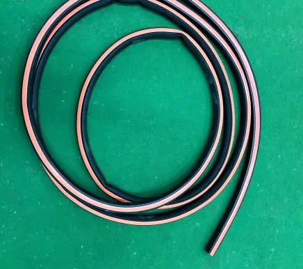 Mercedes-Benz A W177 Rubber seal front coupe door A0997270300