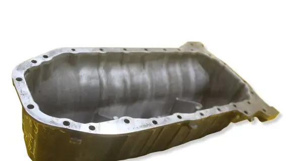 Volkswagen Transporter - Caravelle T4 Oil sump 074103603M