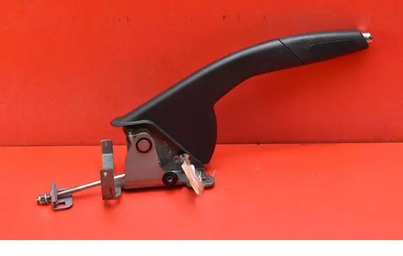 Renault Captur Handbrake/parking brake lever assembly 360101804R