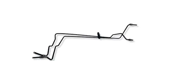 Audi Q3 F3 Brake line pipe/hose 5QB614740G 5QB614739J