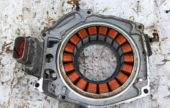 Honda Insight Hybrid / electric car battery 