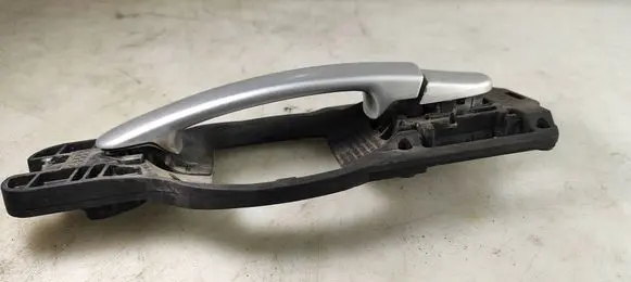 Audi A2 Rear door exterior handle 8Z1837886 8Z0837885A 8Z0839885A